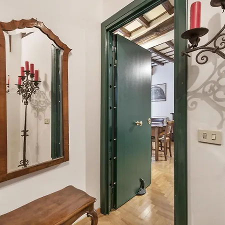 Hotel Casa Cappellari Rome