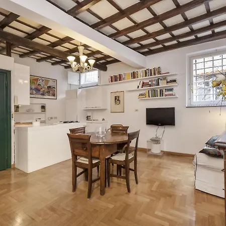 Hotel Casa Cappellari Rome